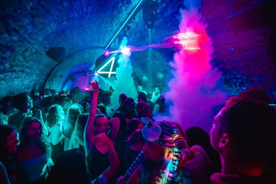 VIP Club Entry and Booth Booking - The Welcome Drink: Small Inclusion, Big Momentum