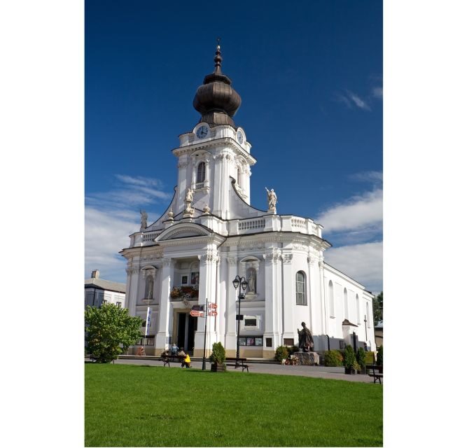 Wadowice and Kalwaria: John Paul II Route - FAQ