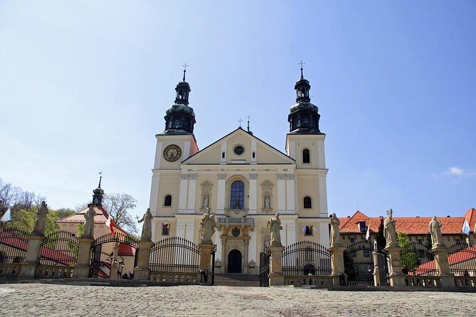Wadowice and Sanctuary of Divine Mercy Private Tour from Krakow - Kalwaria Zebrzydowska: a UNESCO pilgrimage shaped like the Passion