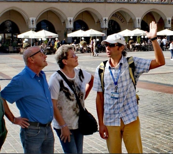 Walking Tour: Kazimierz, Jewish Quarter - 2-Hours of Magic! - Key things I’d plan around