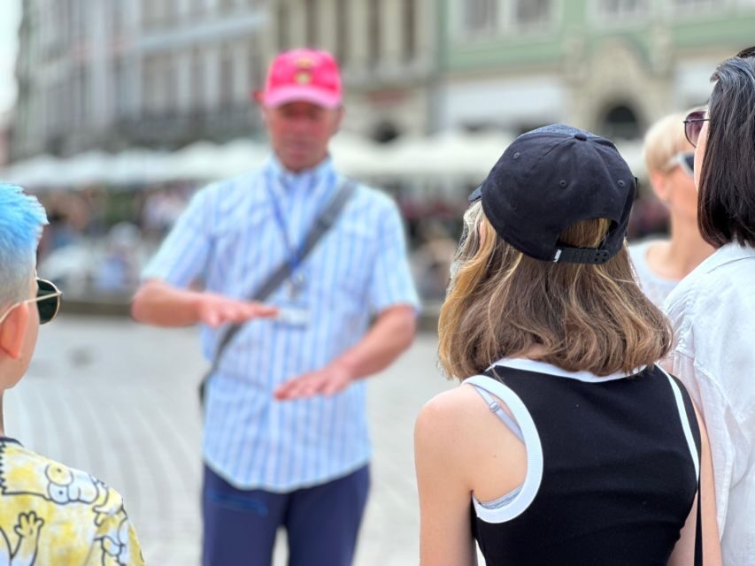 Walking Tour: Kazimierz, Jewish Quarter - 2-Hours of Magic! - Where the tour begins: Sienna 17 Street and a quick briefing