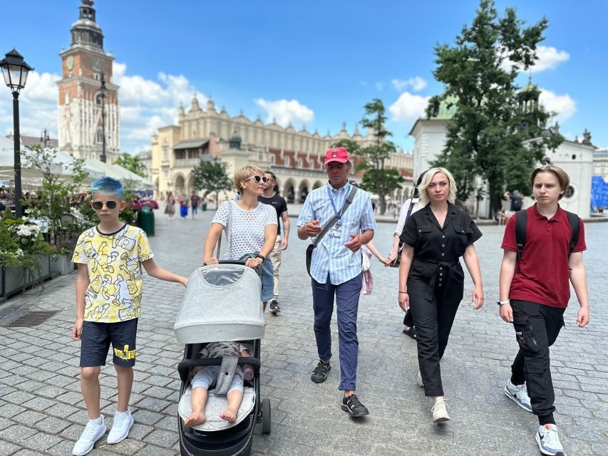 Walking Tour: Kazimierz, Jewish Quarter - 2-Hours of Magic! - Wolnica Square and Kazimierz Town Hall: squares that explain the neighborhood