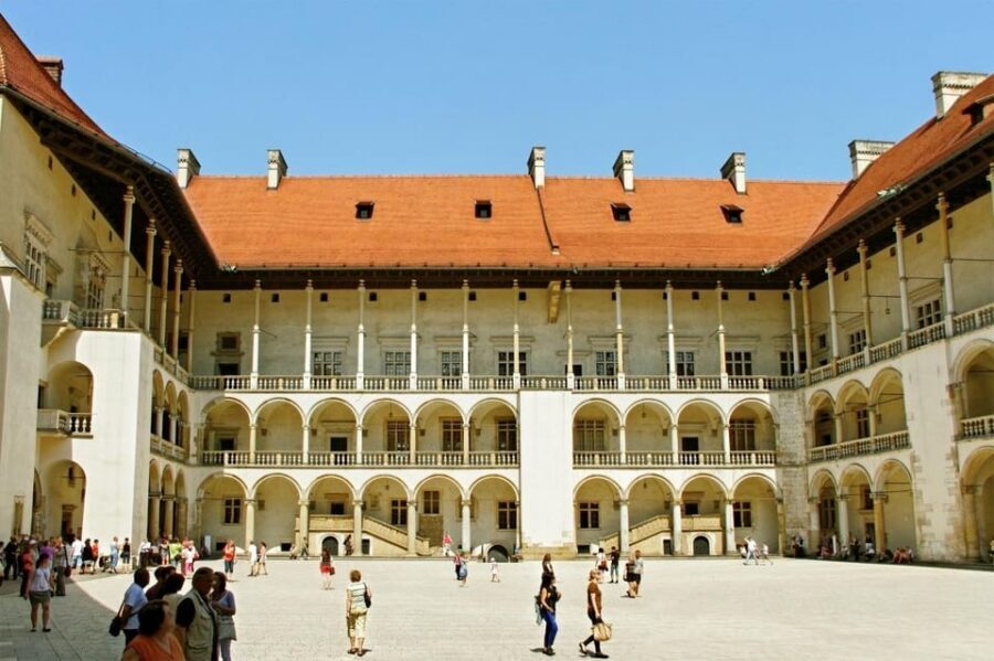 Wawel Castle and Cathedral Guided Tour - Permanent exhibitions: what’s included and what’s not