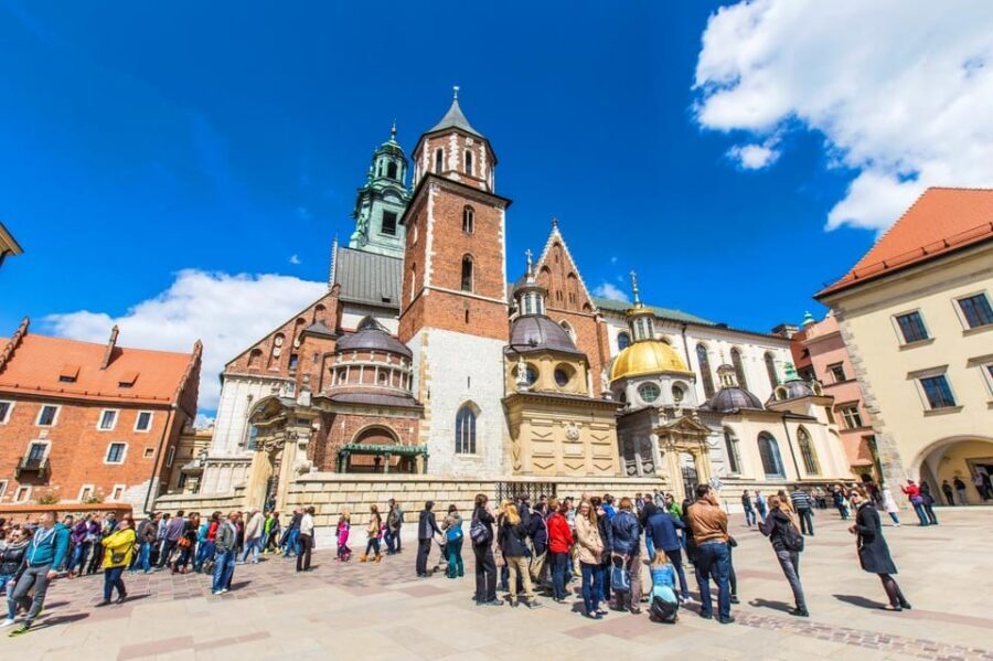 Wawel Castle and Cathedral Guided Tour - Sigismund Chapel: the reason many people plan this stop
