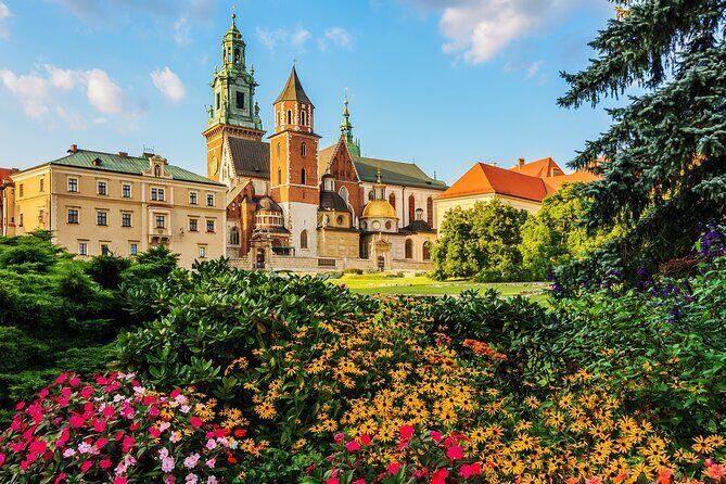 Wawel Hill Audio-Guided Tour - Bracka 15 to the Wawel Hill Route: Don’t Skip the Starting Point