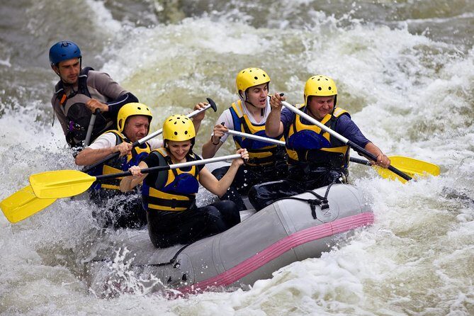 White Water Rafting Krakow - Key highlights to know before you go