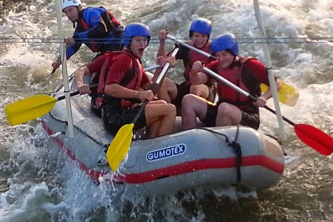 White Water Rafting Krakow - Why White Water Rafting From Krakow Feels Like a Real Switch-Up