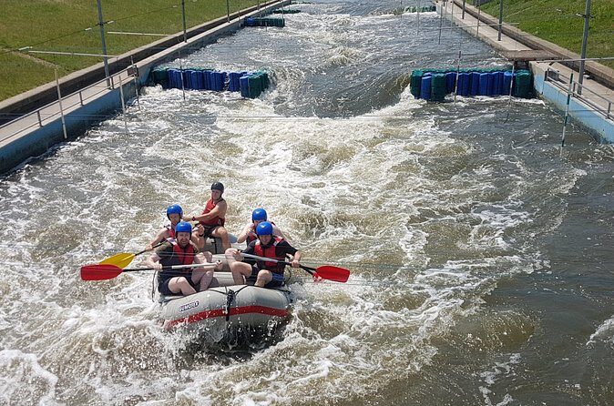 White Water Rafting Krakow - Rafting on the Wisła: What the 1-Hour Run Actually Means