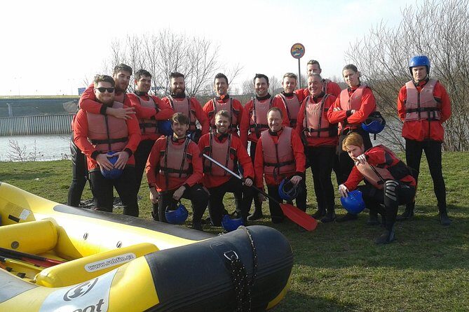 White Water Rafting Krakow - After You Paddle: Showers, the Towel Gap, and Getting Back to Your Plans