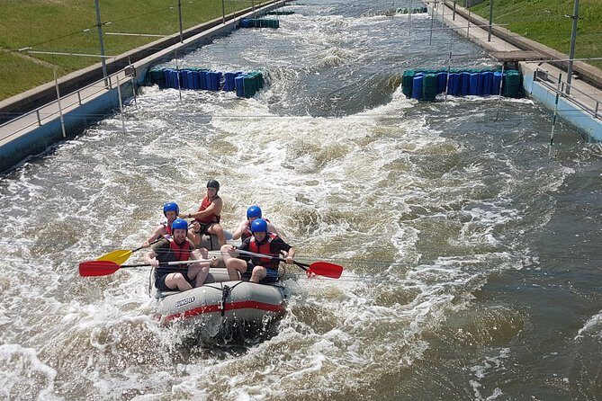 White Water Rafting Krakow - Who This Rafting Trip Fits Best in Your Krakow Plan