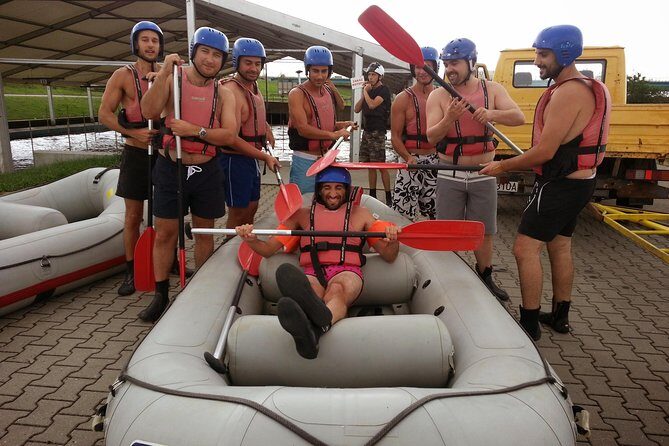 White Water Rafting Krakow - Weather, Timing, and English-Friendly Booking That Keeps It Simple