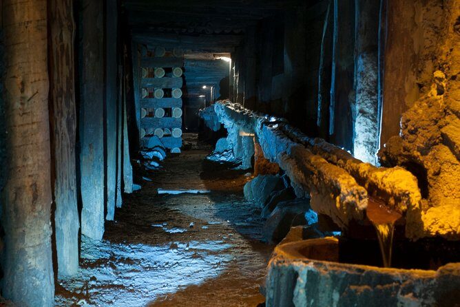 Wieliczka Salt Mine: Complete Private Tour - Krakow hotel pickup and private transport (the value part)