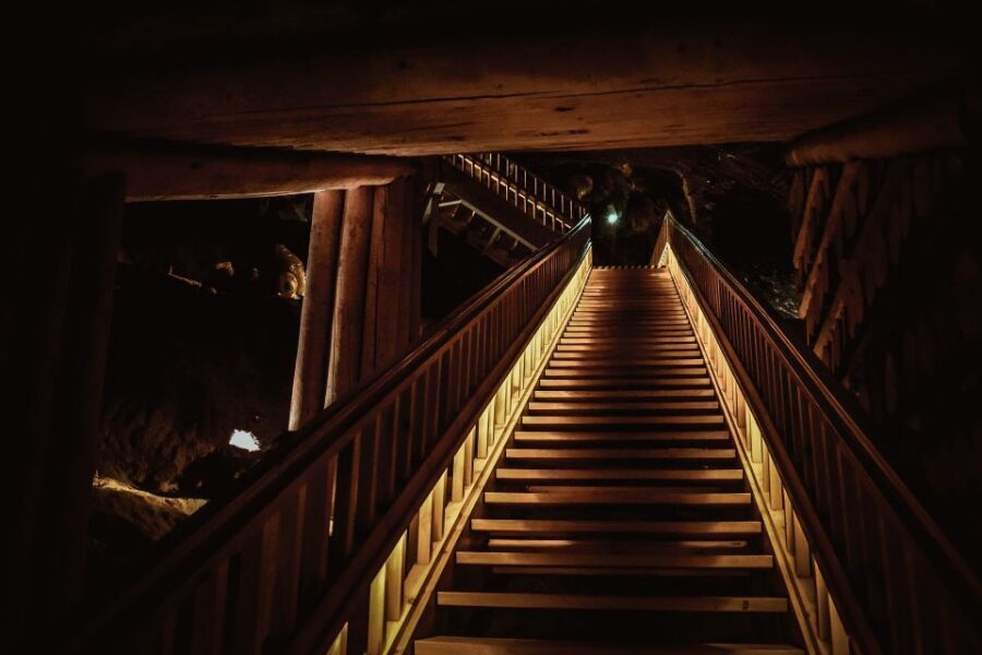 Wieliczka: Salt Mine Entrance and Guided Tour Ticket - Meeting Point at Jana Pawła II 1 Street: How to Start Smoothly