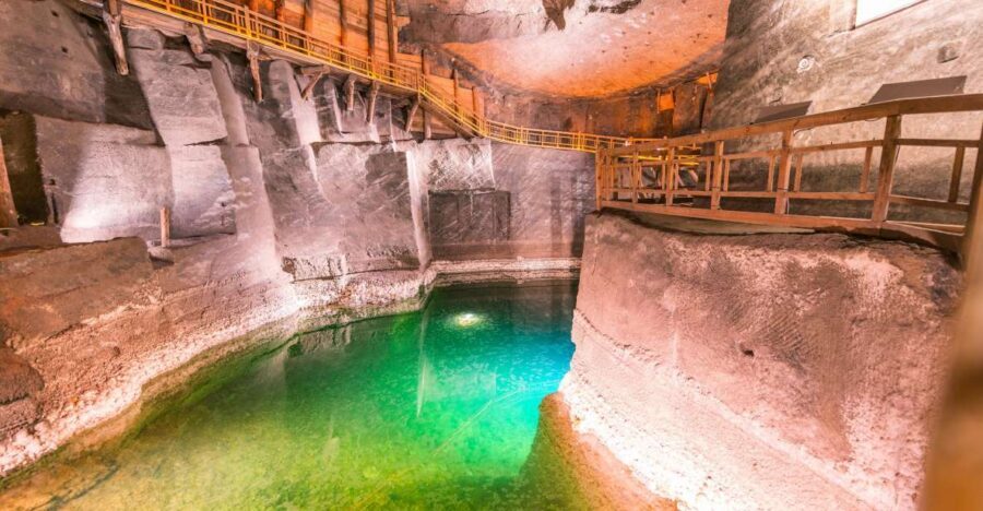 Wieliczka Salt Mine: Fast-Track Ticket and Guided Tour - Key things to know before you go