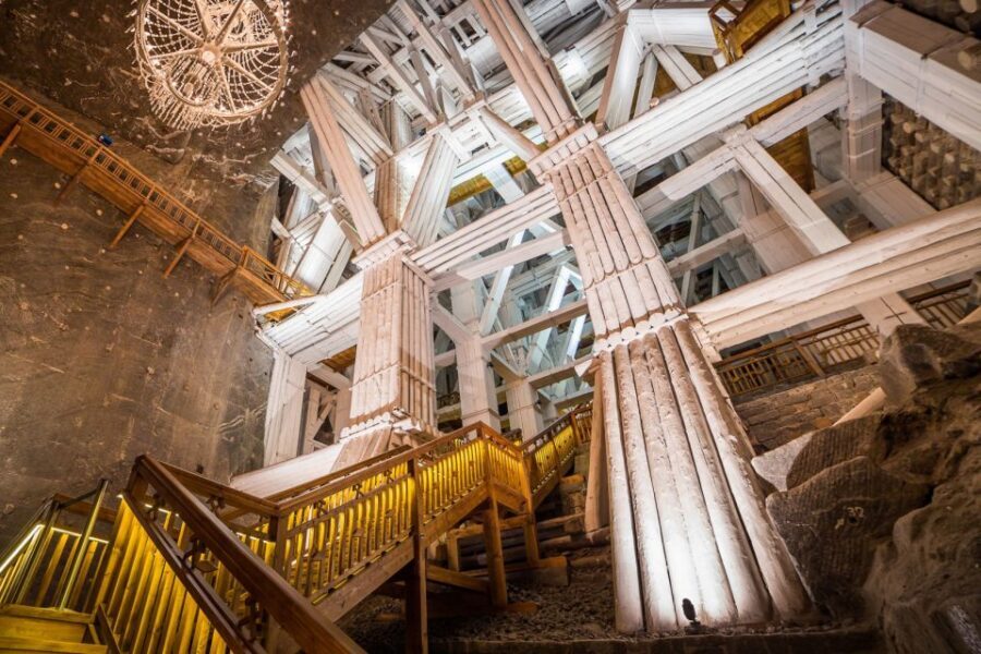 Wieliczka Salt Mine: Fast-Track Ticket and Guided Tour - Why Wieliczka feels different: salt that became architecture