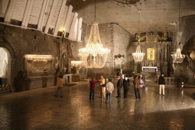 Wieliczka Salt Mine Guided Tour from Krakow - Meeting Point in Krakow: easier start, less time wasted