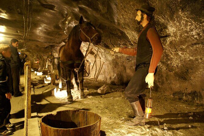 Wieliczka Salt Mine Guided Tour from Krakow - Price and logistics: is $107 good value?