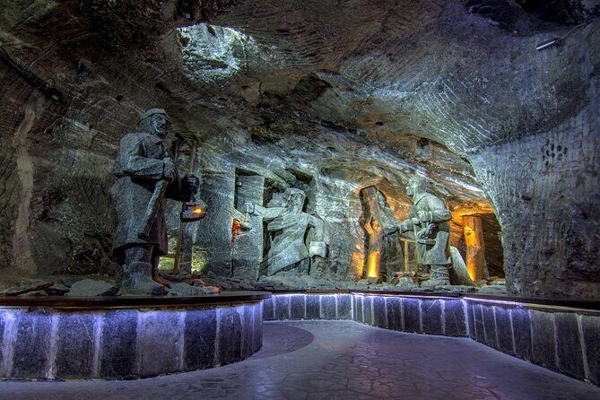 Wieliczka Salt Mine Guided Tour from Krakow with pick-up from Selected Hotels - Wieliczka’s Salt Cathedrals: What Makes This UNESCO Mine Different
