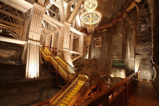 Wieliczka Salt Mine Guided Tour from Krakow with pick-up from Selected Hotels - Inside the Mine: What Your 2 Hours Underground Actually Feels Like