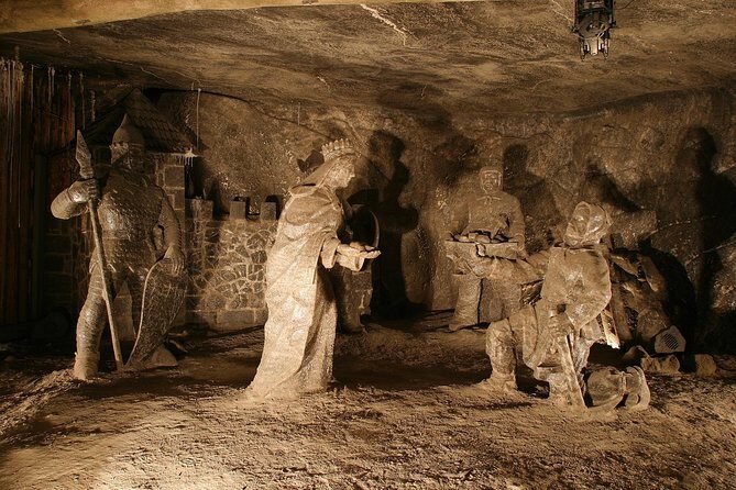 Wieliczka Salt Mine Guided Tour from Krakow with pick-up from Selected Hotels - Group Size, Sound, and Why Listening Matters Here