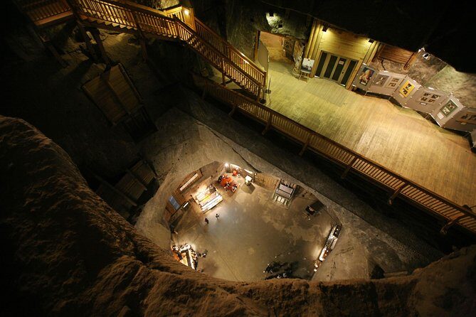 Wieliczka Salt Mine Guided Tour from Krakow with pick-up from Selected Hotels - What to Bring (and What to Leave Behind)