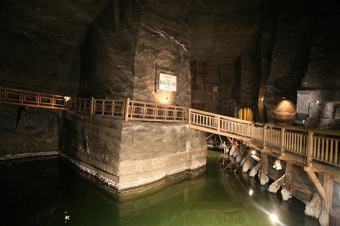 Wieliczka Salt Mine Guided Tour from Krakow with pick-up from Selected Hotels - Drop-Off Back to Krakow and the End-of-Day Reality