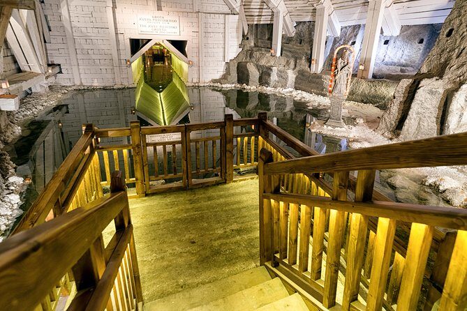 Wieliczka Salt Mine guided tour from Krakow with pickup options - Wieliczka Salt Mine: UNESCO 700-year underground in plain sight