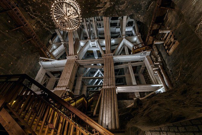 Wieliczka Salt Mine guided tour from Krakow with pickup options - Time, pacing, and group size up to 30 people
