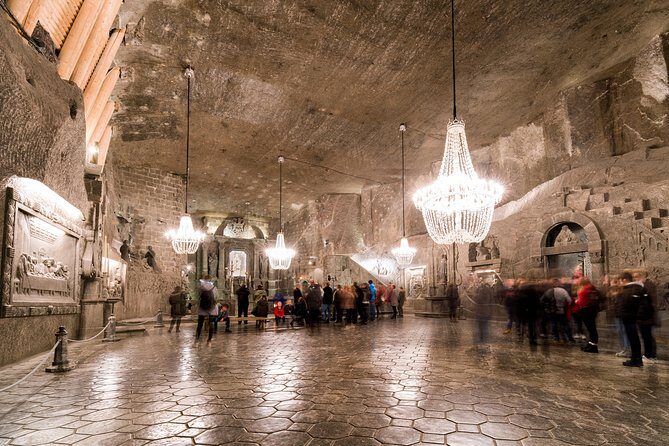 Wieliczka Salt Mine guided tour from Krakow with pickup options - Who this tour is best for (and who should think twice)