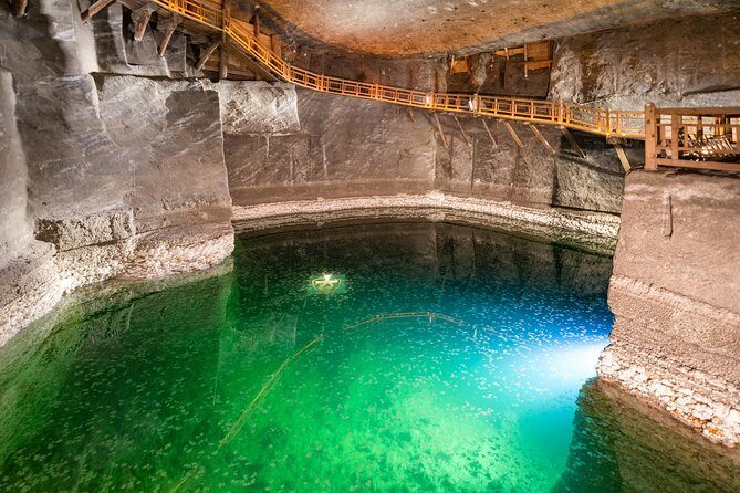 Wieliczka Salt Mine guided tour from Krakow with pickup options - Hotel pickup and the ride from Krakow stays simple