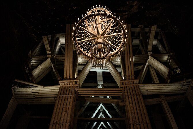 Wieliczka Salt Mine Guided Tour with pickup - Wieliczka Salt Mine: UNESCO underground that still feels practical