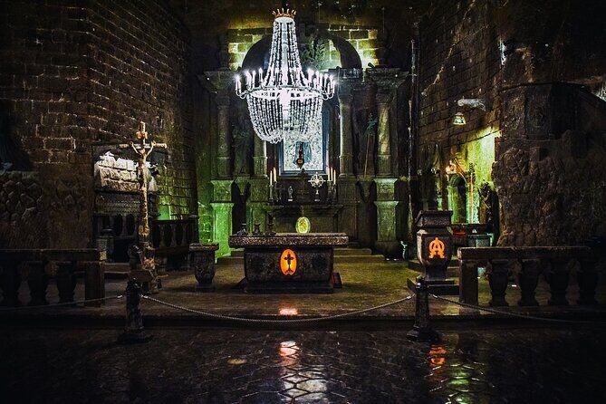 Wieliczka Salt Mine Guided Tour with pickup - What’s included versus what you pay for separately