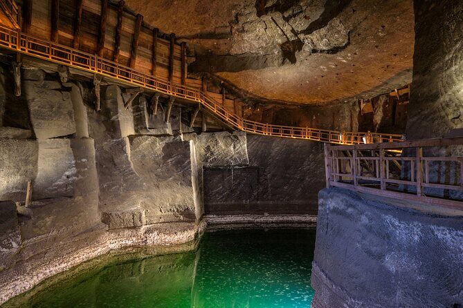 Wieliczka Salt Mine Guided Tour with Transport from Krakow - Price and value: is $103.37 fair for this setup?