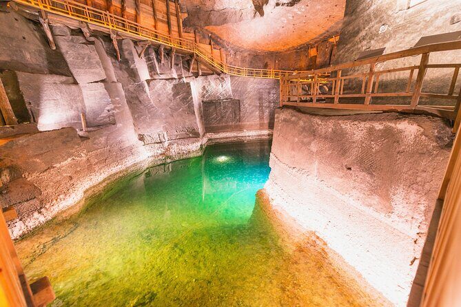 Wieliczka Salt Mine - Private Tour from Krakow - English Guide Value and How to Use the Time Well