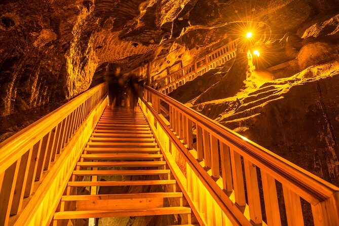 Wieliczka Salt Mine Skip the Line Ticket - The Guided Story in English: Hearing the Mine’s History