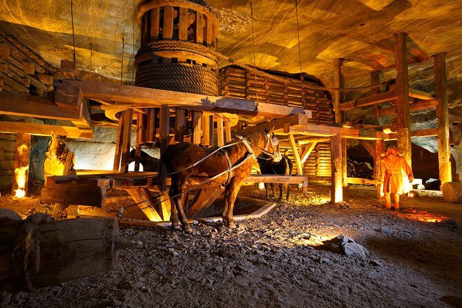 Wieliczka Salt Mine Skip the Line Ticket - Walking Route Details: What You’ll See (and What Might Feel Long)