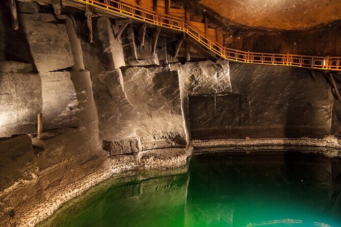 Wieliczka Salt Mine Skip the Queue Ticket - Meeting Point at Daniłowicza 7, Plus a Real-World Tip