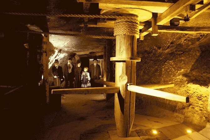 Wieliczka Salt Mine tour - Inside the Mine: What You’ll See in a 2-Hour Slot