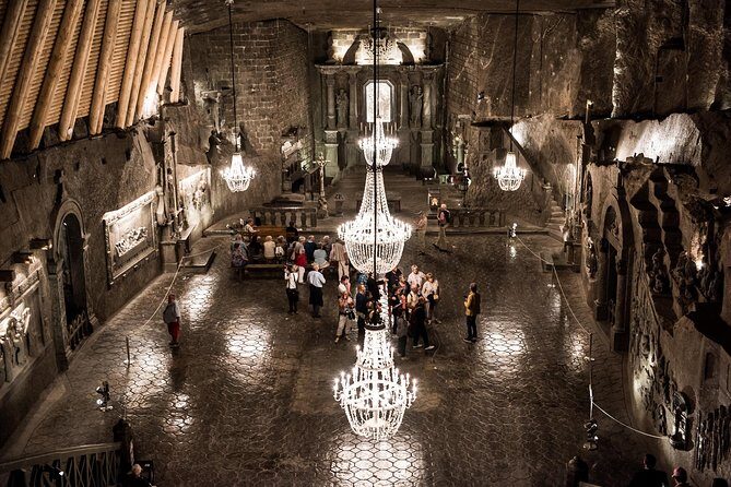 Wieliczka Salt Mine Tour from Krakow - Why Wieliczka Feels Different From a Usual Day Trip