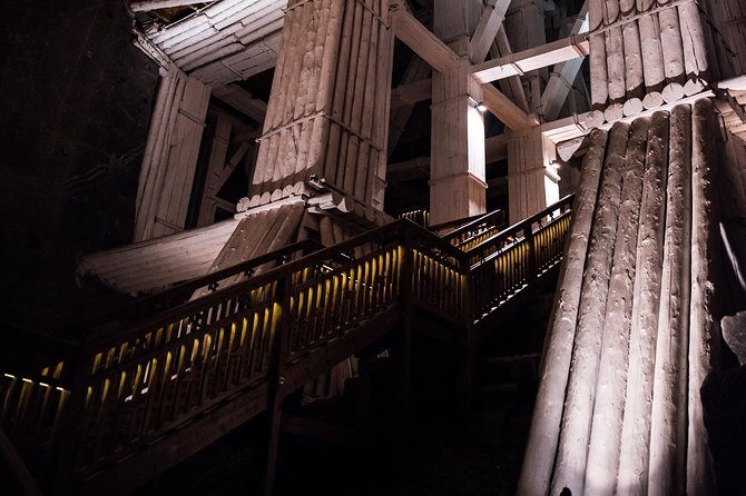 Wieliczka Salt Mine Tour from Krakow - The Chapel of St. Kinga: The Mine’s Emotional Center