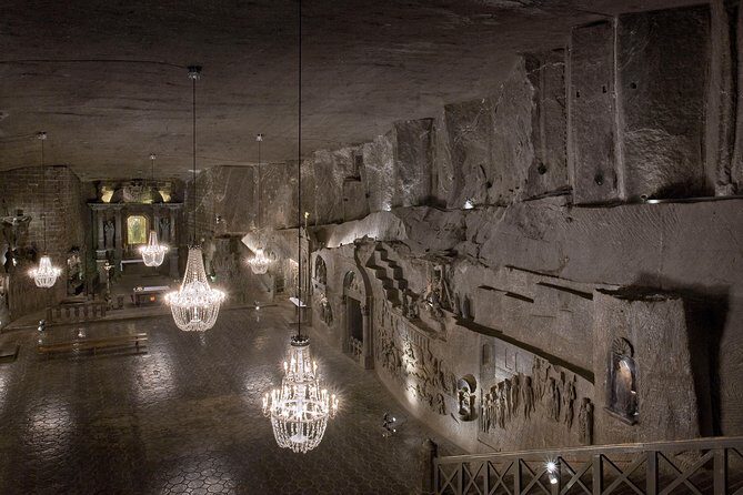 Wieliczka Salt Mine Tour from Krakow: Private Transport + Ticket - The Real Temperature and the Part Where You’ll Want Warm Clothes