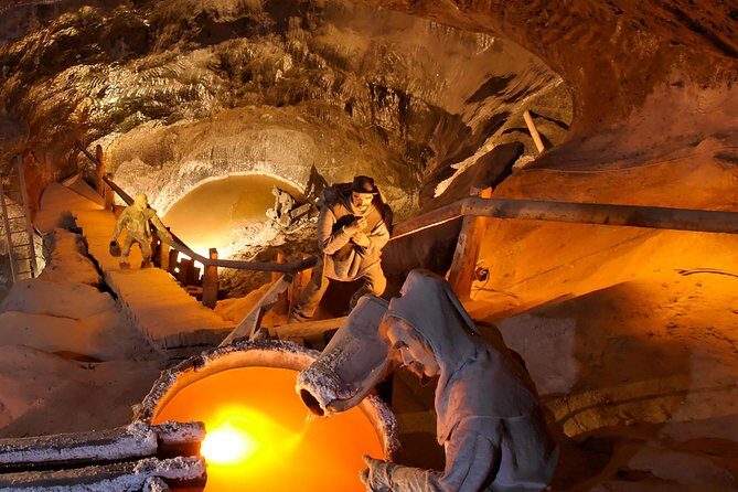 Wieliczka Salt Mine Tour from Krakow: Private Transport + Ticket - The Exhibition Stop and What It Adds to the Mine Visit