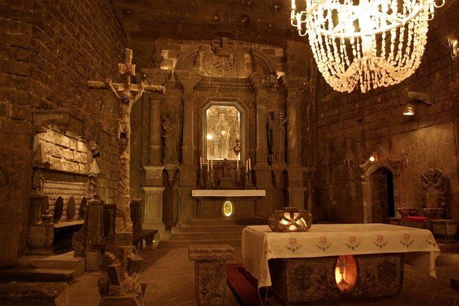Wieliczka Salt Mine tour from Krakow with private driver - Key tour highlights to know before you go