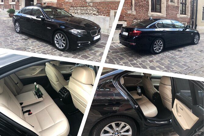 Wieliczka Salt Mine tour from Krakow with private driver - Private Mercedes pickup: why this day feels easy