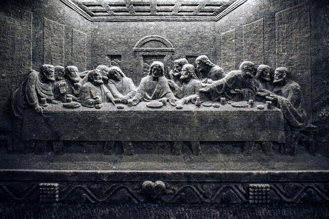 Wieliczka Salt Mine tour private transport - Steps, Pace, and Comfort: Who Should Consider This