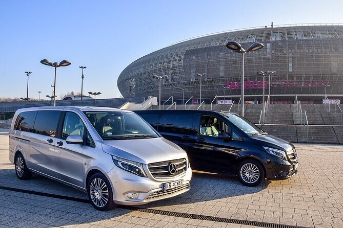 Wieliczka Salt Mine with Private Chauffeur and Licensed Guide - Private transportation, shared guided tour: how this setup really works