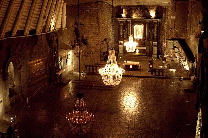 Wieliczka Salt Mines Tour - Meeting point and timing: where your day starts