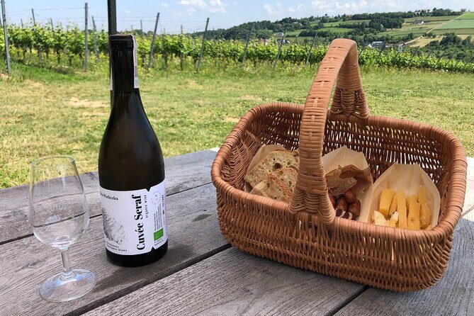 Wieliczka Vineyard: Wine tasting with local snacks - Local seasonal snacks: the pairing you’ll notice