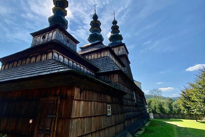 Wooden Churches Unesco List Private Tour from Krakow - Key things that make this tour work