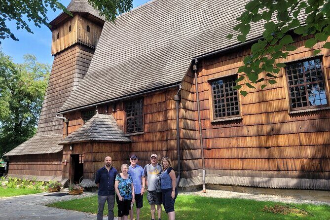 Wooden Churches Unesco List Private Tour from Krakow - A smart day plan: four UNESCO wooden churches from Krakow